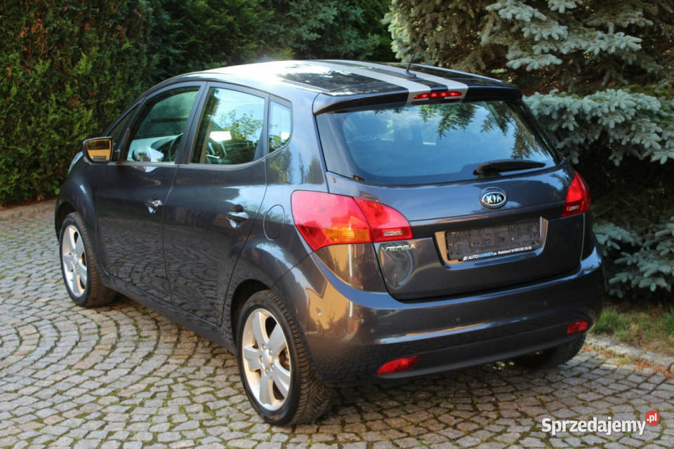 Kia Venga Benzyna 125 Przebieg 77 Opłacony 77000km Venga