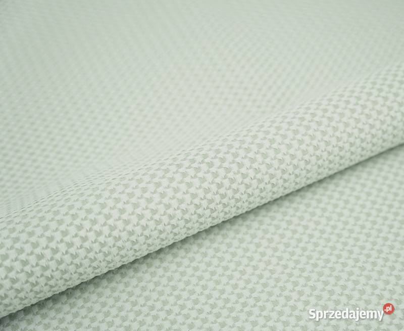 Tkanina TRILLA elegancka szenilowa plecionka o Wrocław