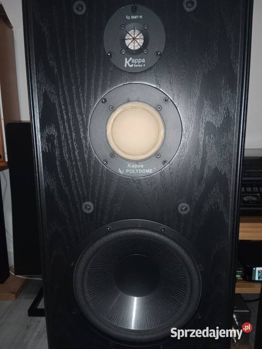 Kolumny Infinity Kappa 72i w oryginalnym stanie Ślesin