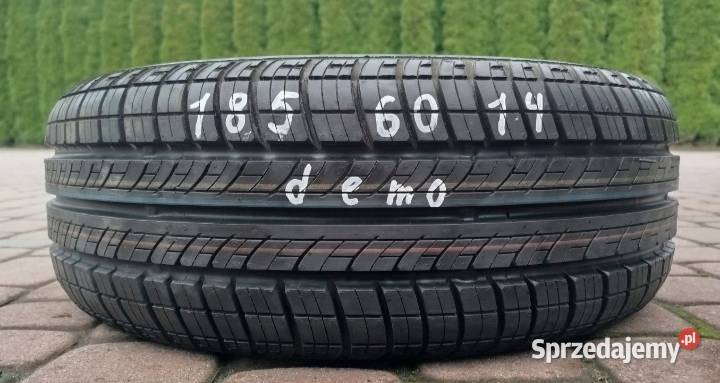 1 x Opona letnia Continental CONTIECOCONTACT EP Skołoszów