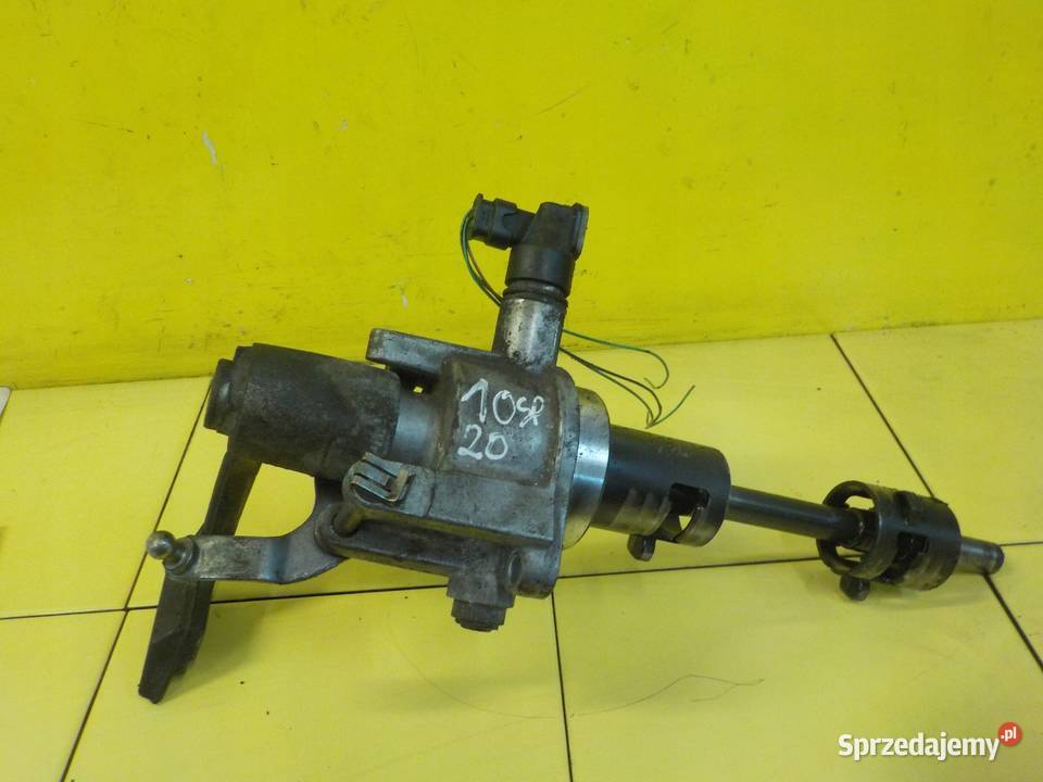 OPEL INSIGNIA 20 CDTI 15r 130 wybierak skrzyni Suków