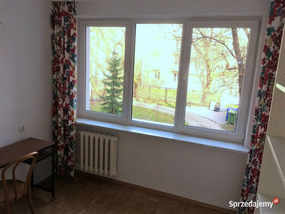 Dąbrowskiego Stary Mokotów 506 m2 metro piechotą Wynajem Warszawa