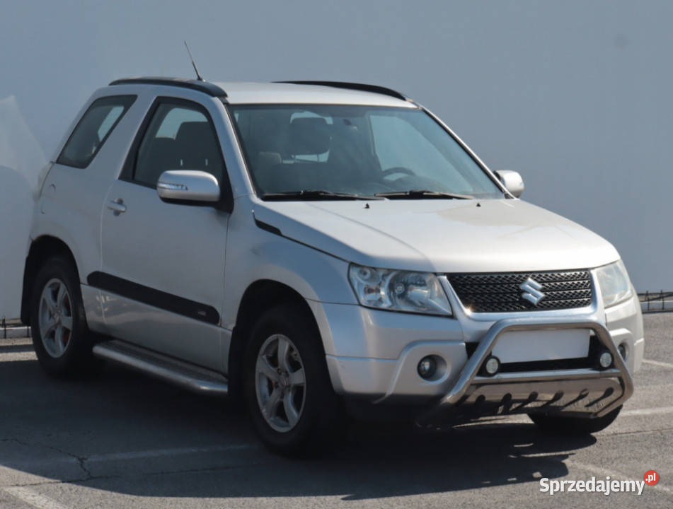Suzuki Grand Vitara 16 Lublin