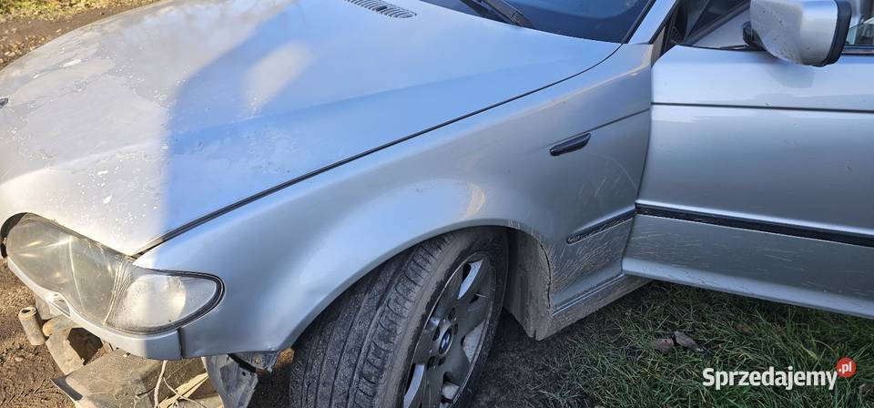 Części do bmw e46 Łódź
