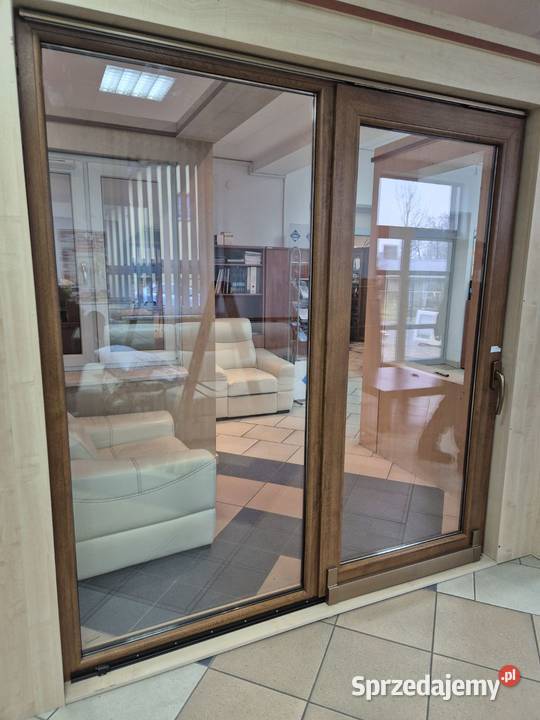 Okno odstawnoprzesuwne VEKA ThermoPrestige Opoczno
