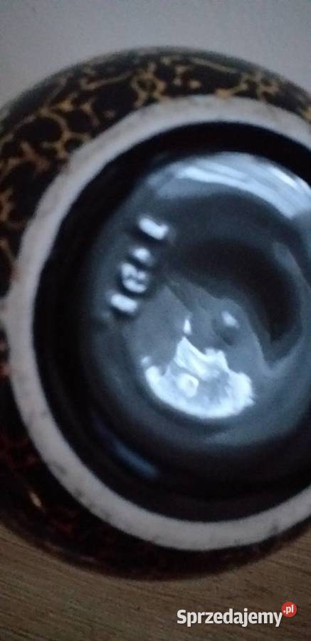 Porcelana Chodzież prl