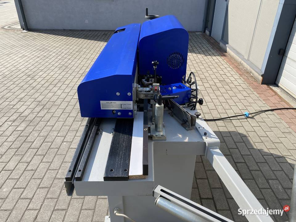 Okleiniarka prostoliniowa FELDER G 300 Biznes i Przemysł