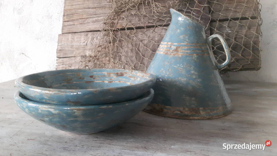 Naczynia ceramiczne ręcznie wykonane Otwock