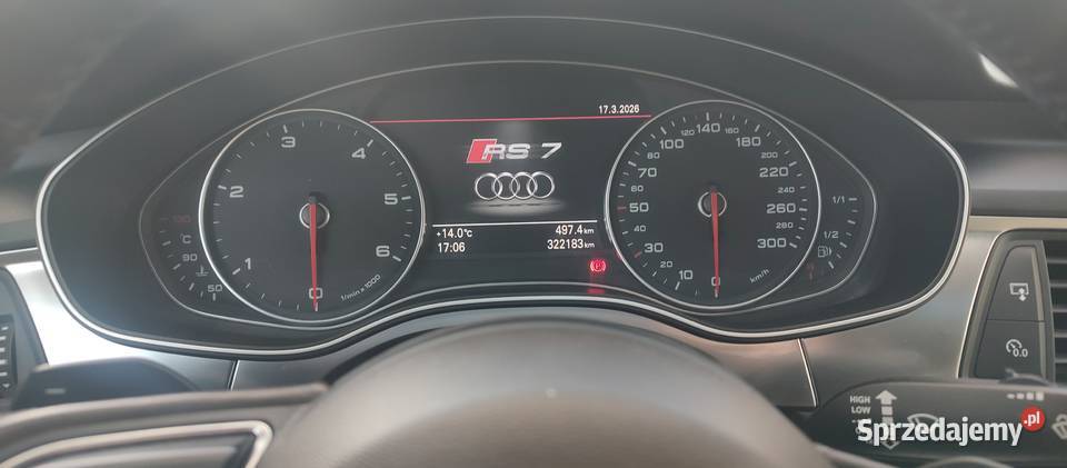 Audi A7 Quattro Audi Gorzów Wielkopolski