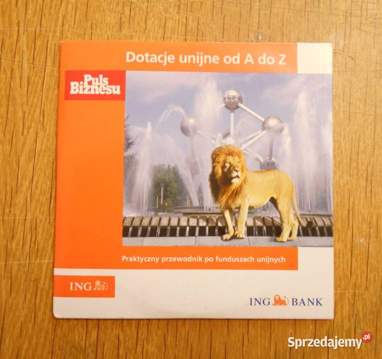 Puls Biznesu Dotacje unijne A do Z