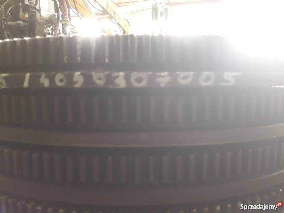 4030320301 Koło zamachowe Mercedes 380mm 350mm śląskie Częstochowa