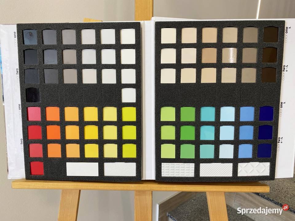 płytki ścienne rako Ral 15x15 mat połysk
