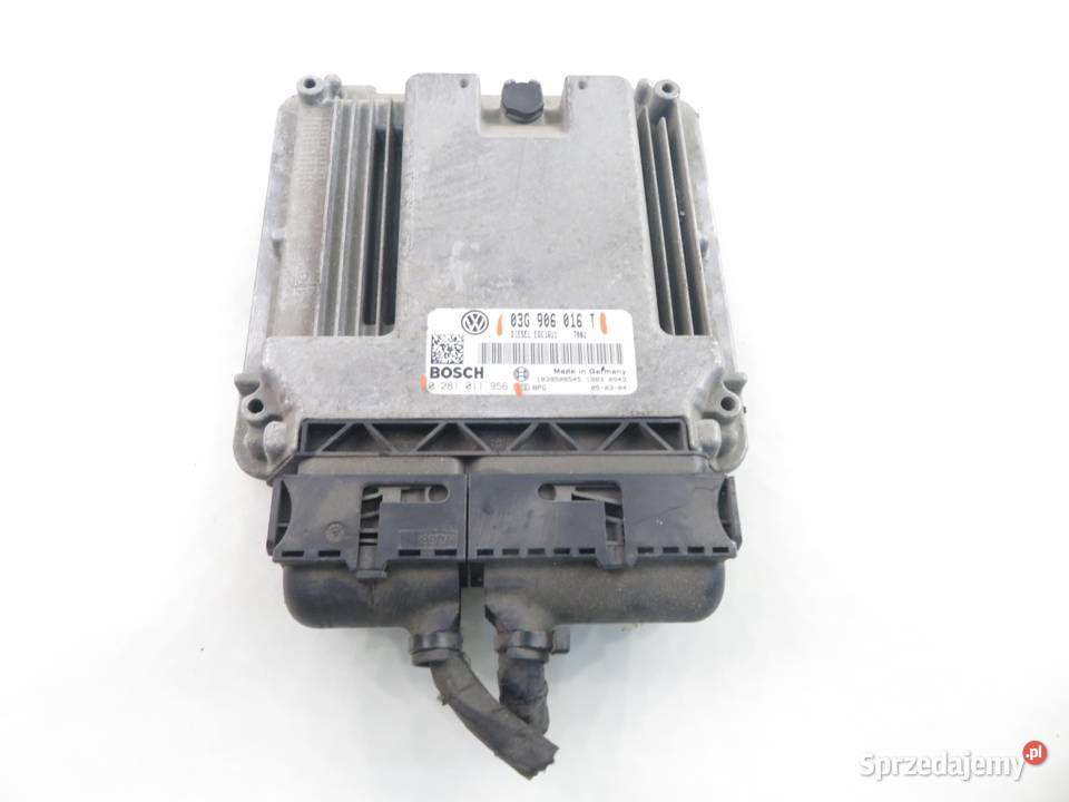 STEROWNIK VW GOLF PLUS 20 TDI 16V 03G906016T