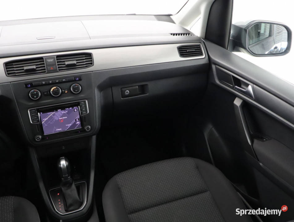 VW Caddy 20 TDI diesel Bielany Wrocławskie
