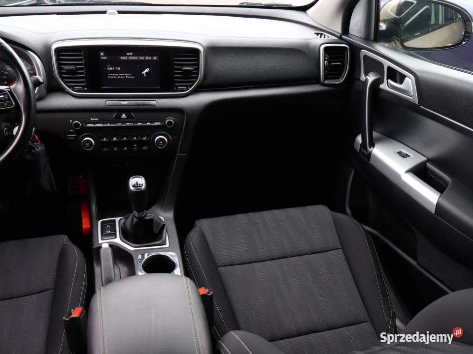Kia Sportage 16 GDI 1591cm3 Bielany Wrocławskie