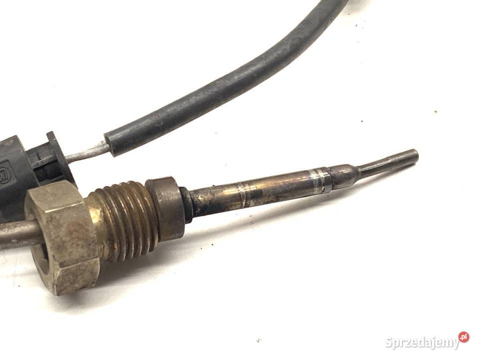 CZUJNIK TEMPERATURY SPALIN OPEL ZAFIRA C podkarpackie sprzedam