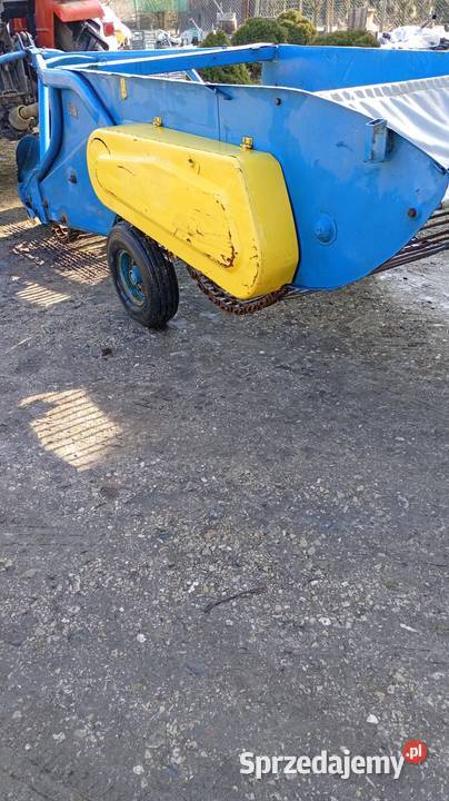 Kopaczka do ziemniaków nieuszkodzony Szydłów