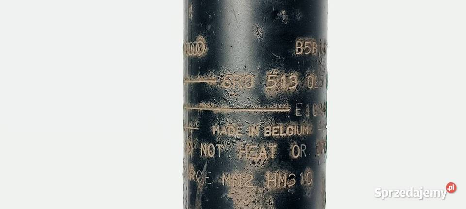 AMORTYZATOR LEWY TYŁ SKODA RAPID 6R0513025BB Pozostałe Lipno