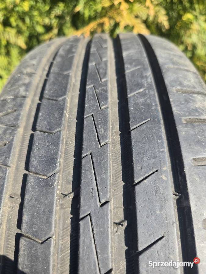Opony letnie 19565R15 65 Zielenice sprzedam