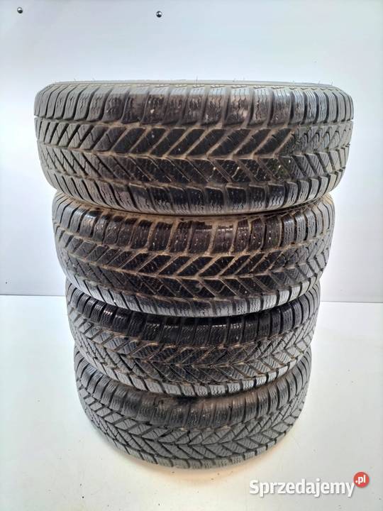 4x OPONA ZIMOWA KELLY WINTER ST 18565R14 1919 Samochodowe sprzedam