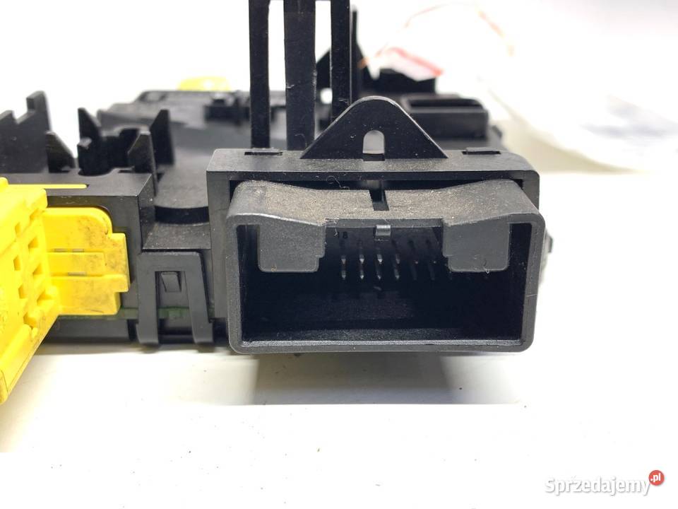 MODUŁ KĄTA SKRĘTU SKODA OCTAVIA II 1K0953549F sprzedam