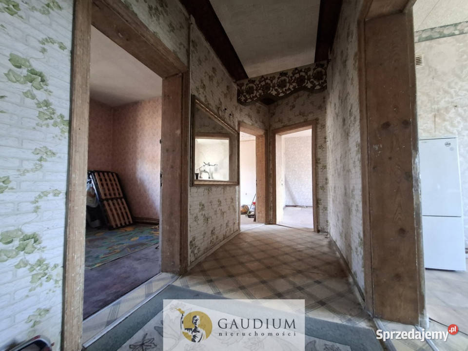 Mieszkanie 3 pokojowe Brzeźno Sprzedaż pomorskie