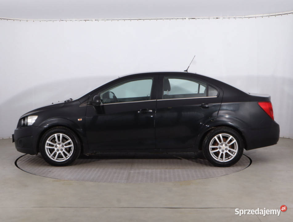 Chevrolet Aveo 13 VCDi bluetooth Piaseczno