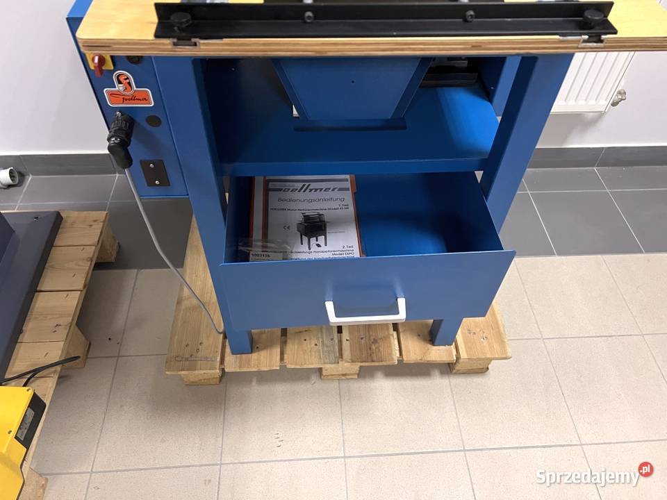 Bigówka Foellmer 45 ME Radom