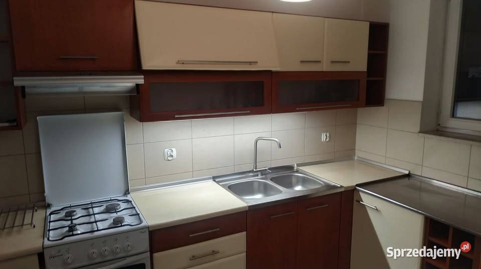 Jasne mieszkanie dwupokojowe Warszawa Tarchomin