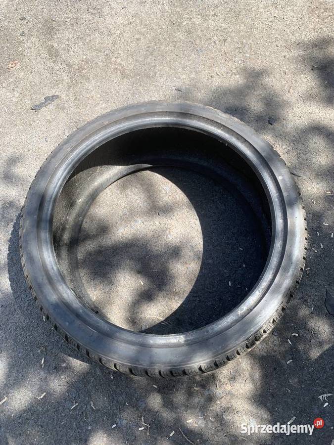 Opony zimowe Hankook 24535 R20 245 Opony i felgi