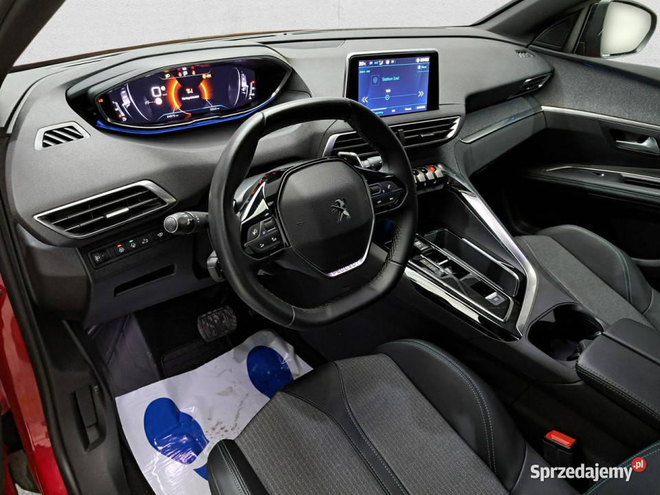 Peugeot 3008 II 2016 benzyna