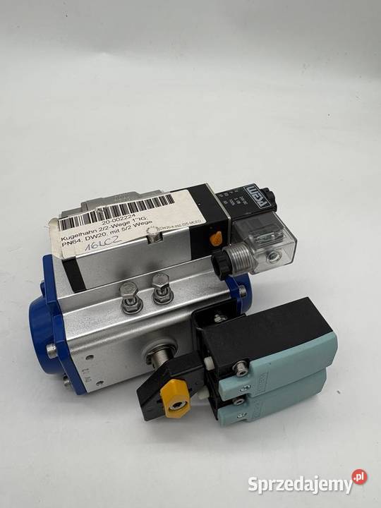 Wesa Namur Solenoid Valve 52 sprzedam
