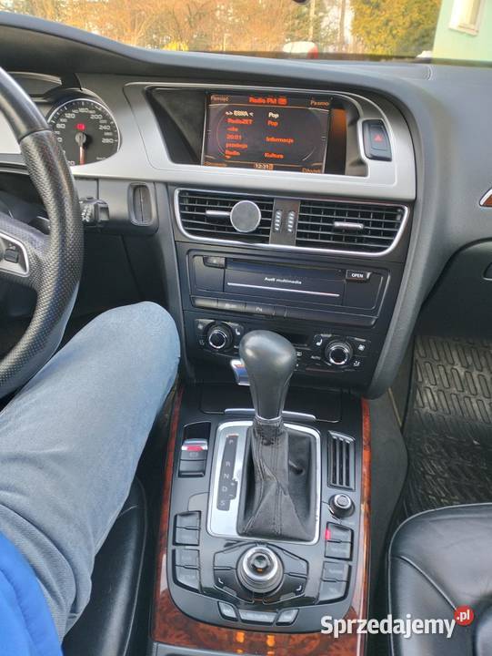 Audi A4 B8 wspomaganie kierownicy Rzeszów sprzedam