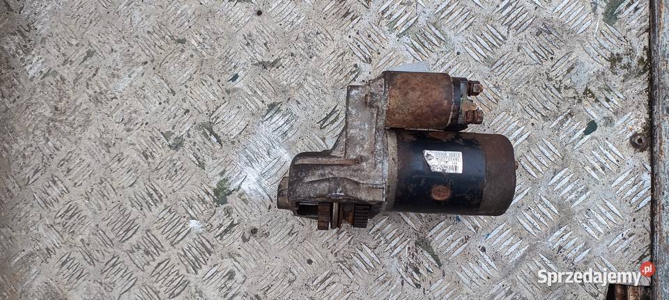 Rozrusznik do nissan serena 16 benzyna 1600cm3 sprzedam