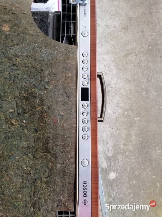 Zmywarka do zabudowy pełnej BOSCH SPV69T50EU Poddębice