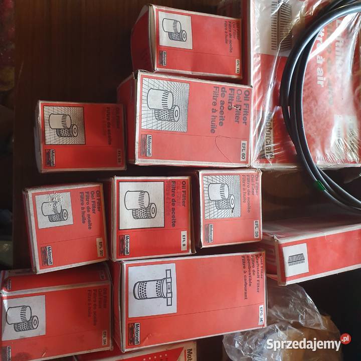 Różne części do fiat i ford Marczyce