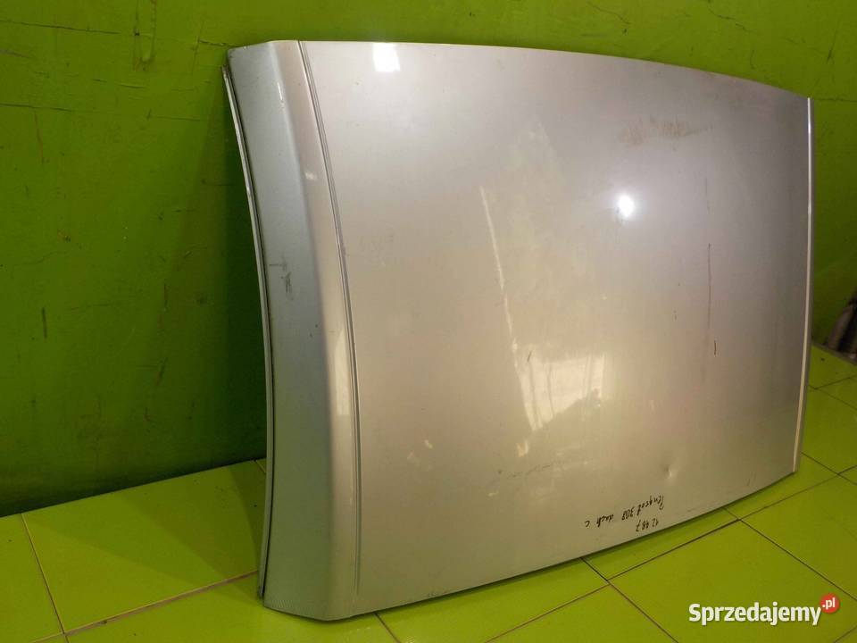 PEUGEOT 308 I CC LIFT 12r dach 9683815880 osobowe Dachy