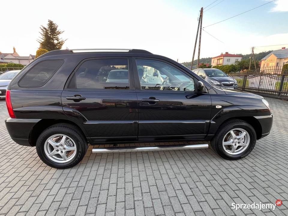 Kia Sportage 2010 20 CRDI 175200km Stara Wieś