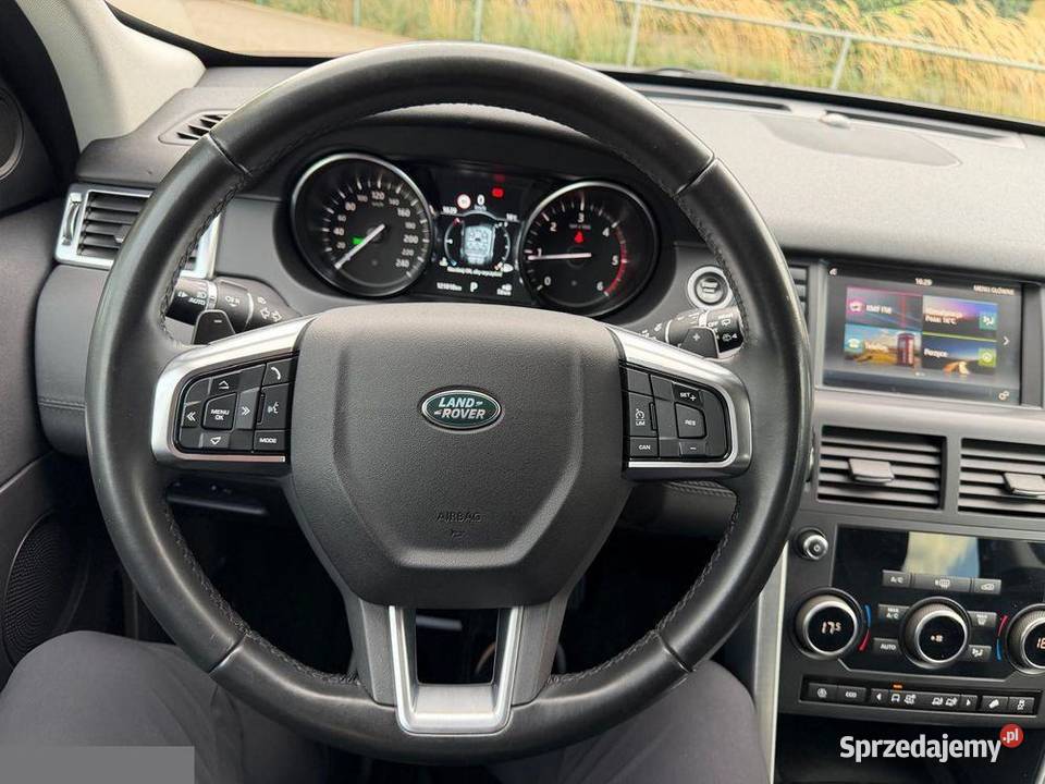 Land Rover Discovery Sport D150 20d 150 4x4 121000km Krotoszyn