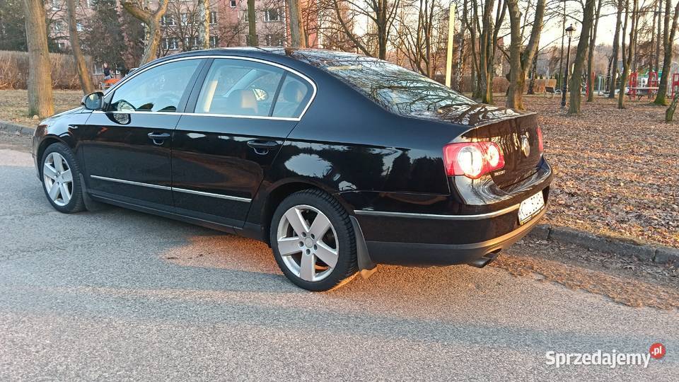Passat b6 Alwernia