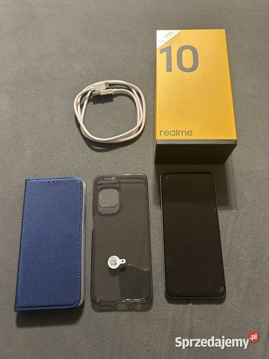 Nowy realme 10 8gb I 128 gb Biłgoraj sprzedam