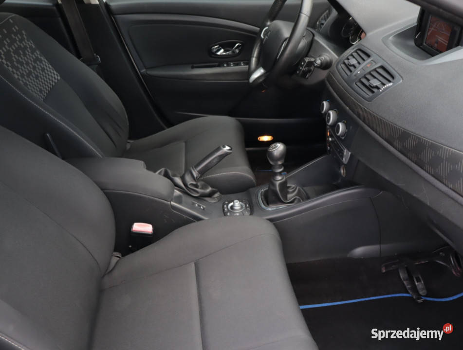 Renault Megane 12 TCe gniazdo USB Lublin