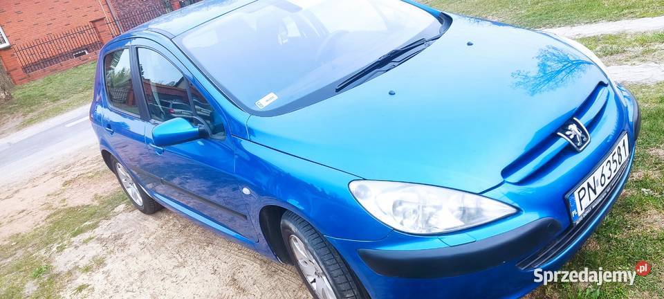 Peugeot 307 16 Lpg Konin