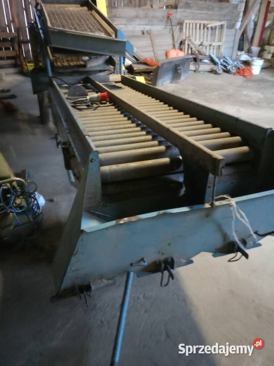 Sortownik do ziemniaków puck Sortowniki Radzyń Podlaski