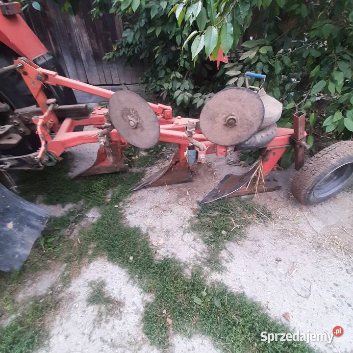 Kroj do pługa grudziadz plug pług Słomniki