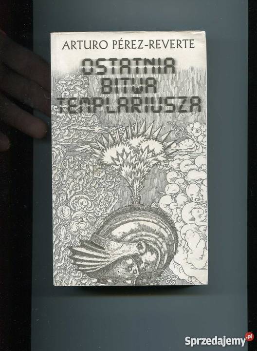 Ostatnia bitwa templariusza Szczecin