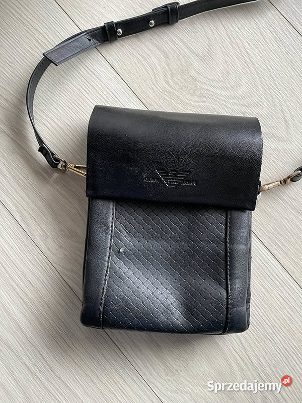 Torebka Giorgio Armani stan dst Kielce