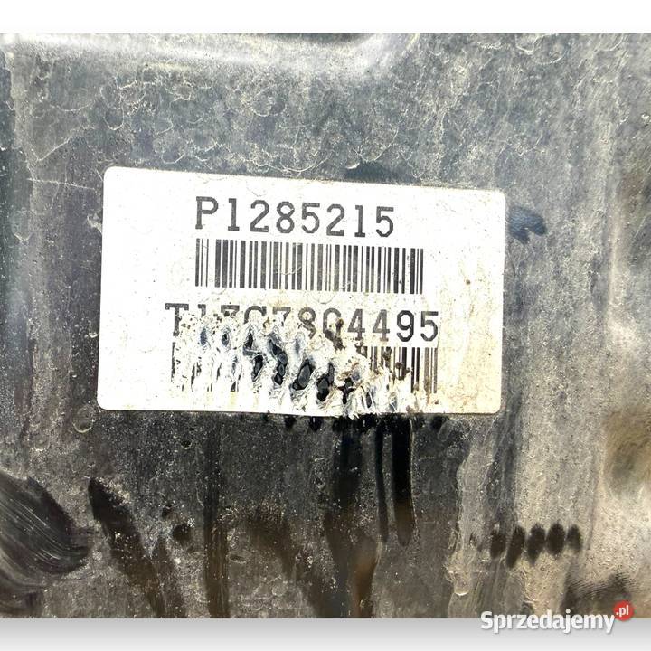 SKRZYNIA BIEGÓW 1285215 Volvo S60 V60 S90 V90 osobowe Skrzynie biegów manualne lubelskie Chełm