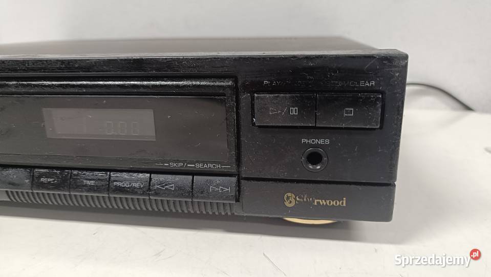 Odtwarzacz CD SHERWOOD CD2165C Poznań