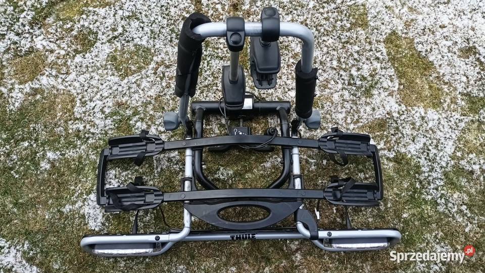 Bagażnik Thule Euroway 940 na 2 rowery 36 13pin